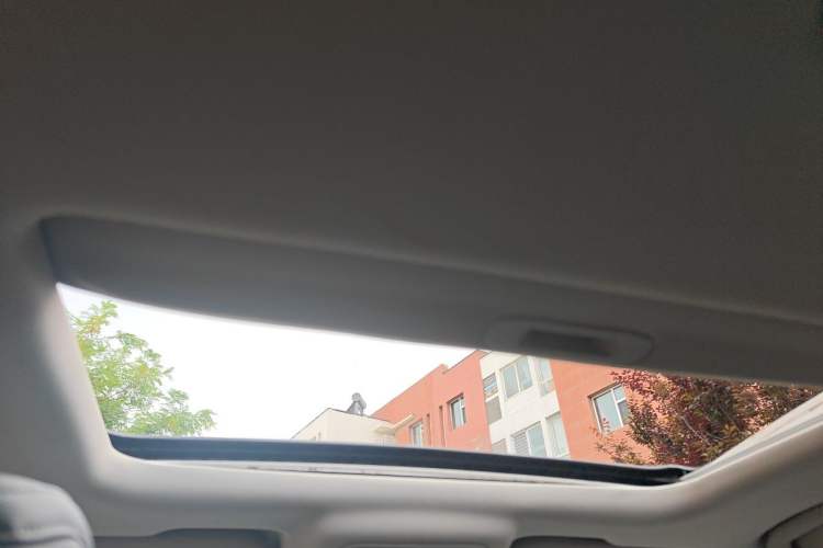 Used BYD Qin Pro New Energy 2019 DM Super Edition 1.5TI Automatic Smart Connect X-Trail Model China VI Standard Headliner