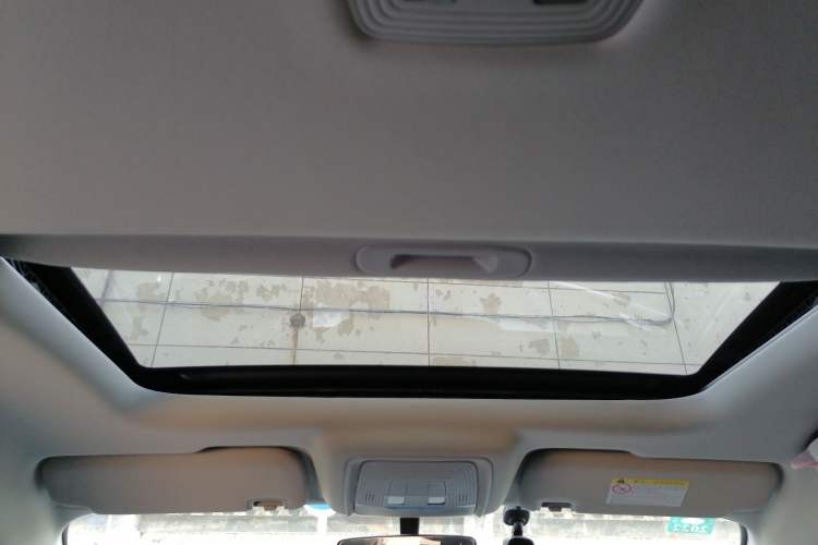 Used BYD Qin Pro New Energy 2019 EV Super Edition Standard Version Smart Connect Leading Style Headliner