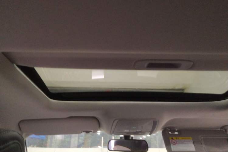Used BYD Qin Pro New Energy 2019 DM Super Edition 1.5TI Automatic Smart Connect Speedy Model China VI Standard Headliner