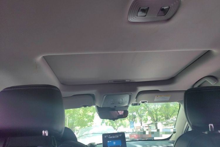 Used BYD Qin Pro New Energy 2019 EV Super Edition High-Power Smart Connect & Premium Model Headliner