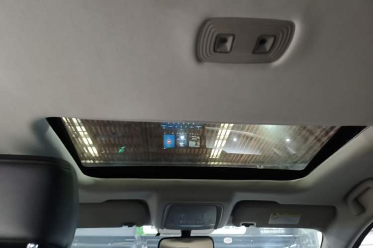 Used BYD Qin Pro New Energy 2019 DM Super Edition 1.5TI Automatic Smart Connect X-Trail Model China VI Standard Headliner