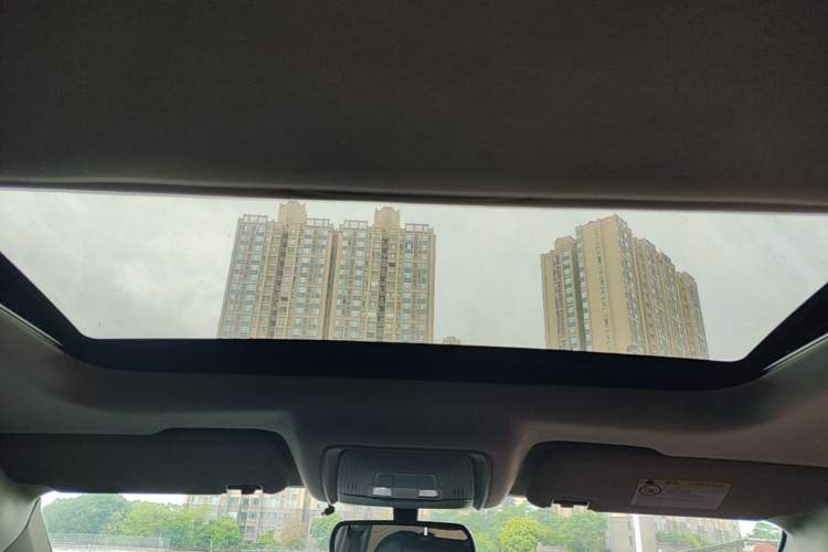 Used BYD Qin Pro New Energy 2019 DM Super Edition 1.5TI Automatic Smart Connect X-Trail Model China VI Standard Headliner