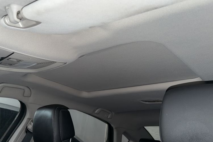 Used BYD Qin Pro New Energy 2019 EV Super Edition High-Power Long-Range Smart-Connected Leading Model Headliner