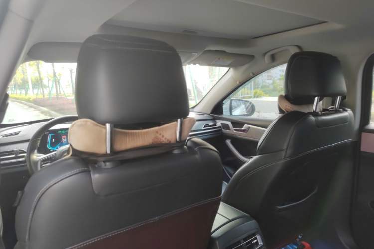 Used BYD Qin Pro New Energy 2019 DM Super Edition 1.5TI Automatic Smart Connect Enjoyment Model China VI Standard Headliner