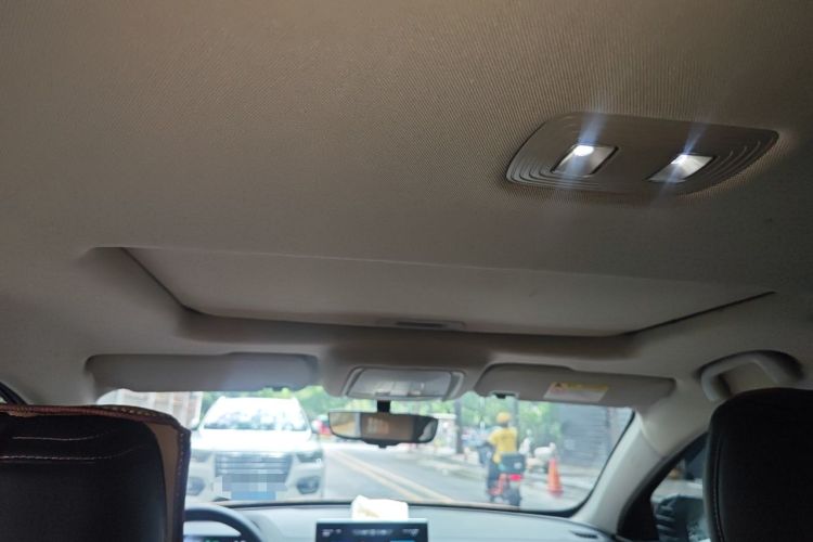 Used BYD Qin Pro New Energy 2019 EV Super Edition High-Power Smart Connect Leading Model Headliner
