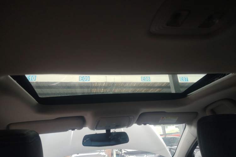 Used BYD Qin Pro New Energy 2019 EV Super Edition Standard Version Smart Connect Leading Style Headliner