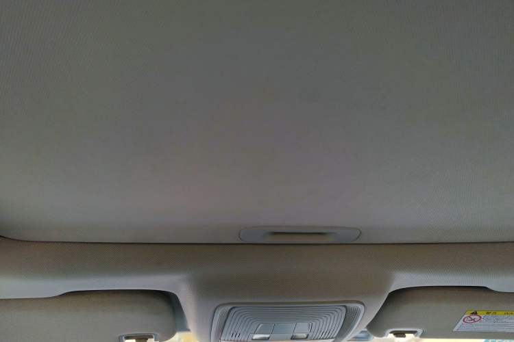 Used BYD Qin Pro New Energy 2019 DM Super Edition 1.5TI Automatic Smart Connect X-Trail Model China VI Standard Headliner