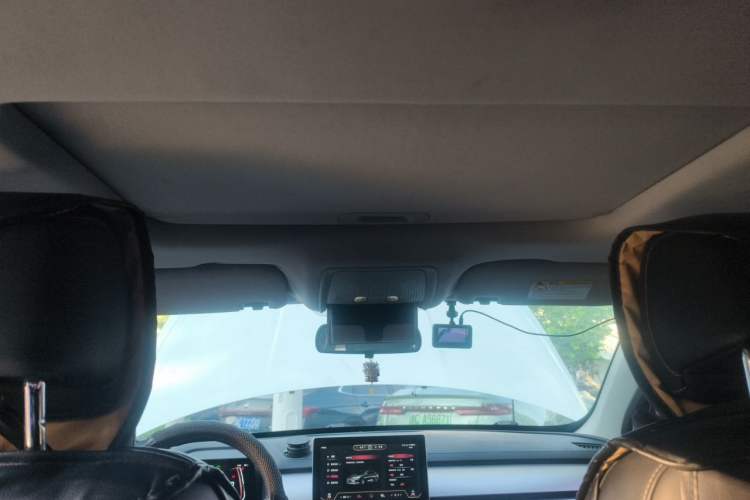 Used BYD Qin Pro New Energy 2019 DM Super Edition 1.5TI Automatic Smart Connect X-Trail Model China VI Standard Headliner
