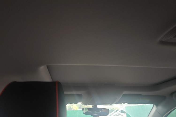 Used BYD Qin Pro New Energy 2019 EV Super Edition Standard Version Smart Connect Leading Style Headliner