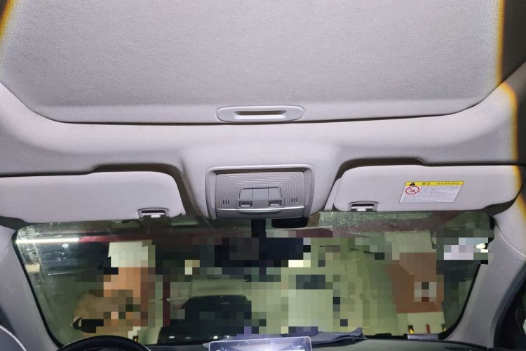 Used BYD Qin Pro New Energy 2019 EV Super Edition Standard Version Smart Connect Leading Style Headliner