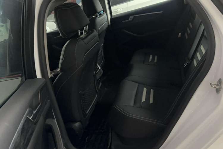 Used BYD Qin Pro New Energy 2019 EV Super Edition High-Power Long-Range Smart-Connected Cutting-Edge Model Interior 1
