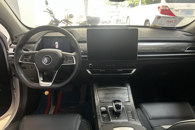 Used BYD Qin Pro New Energy 2019 DM 1.5TI Automatic Navigation Edition Interior 1