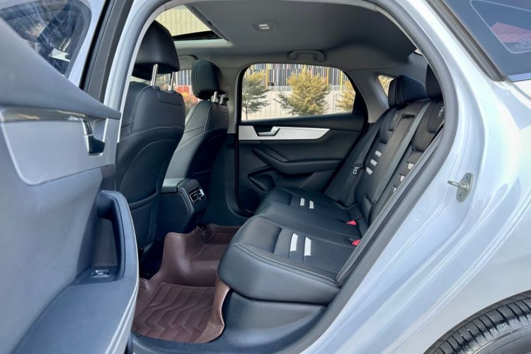 Used BYD Qin Pro New Energy 2019 DM Super Edition 1.5TI Automatic Smart Connect X-Trail Model China VI Standard Interior 1