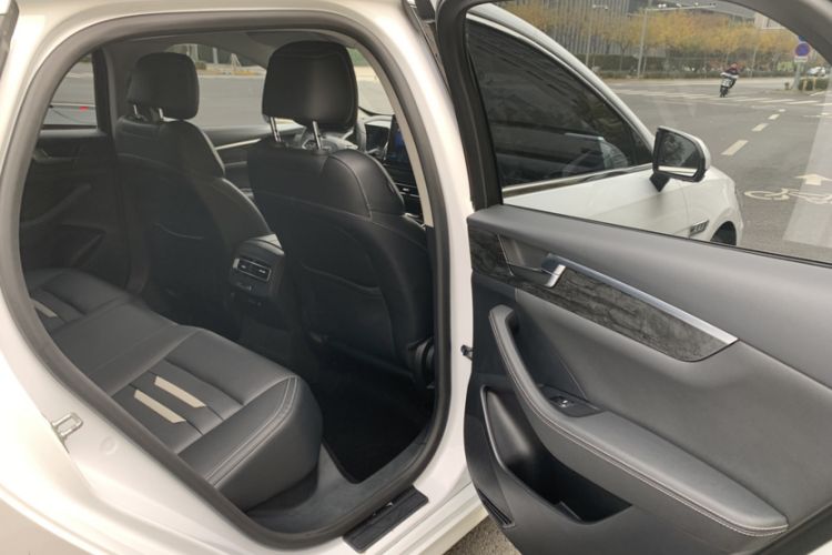 Used BYD Qin Pro New Energy 2019 EV Super Edition High-Power Long-Range Smart-Connected Cutting-Edge Model Interior 15