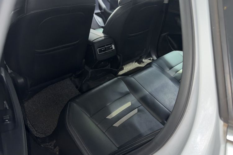 Used BYD Qin Pro New Energy 2019 EV Super Edition High-Power Long-Range Smart-Connected Leading Model Interior 2