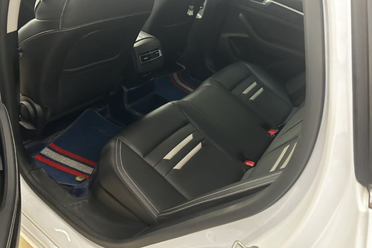 Used BYD Qin Pro New Energy 2019 DM 1.5TI Automatic Navigation Edition Interior 3