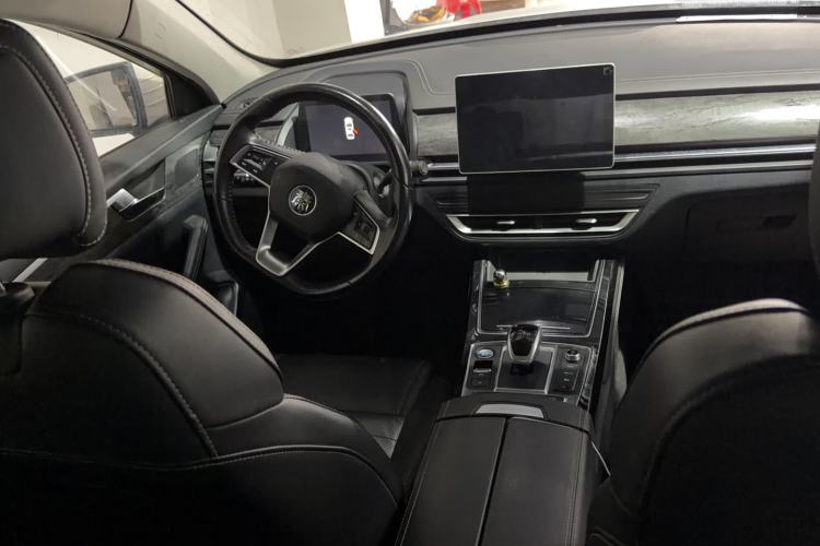 Used BYD Qin Pro New Energy 2019 EV Super Edition High-Power Long-Range Smart-Connected Leading Model Interior 3