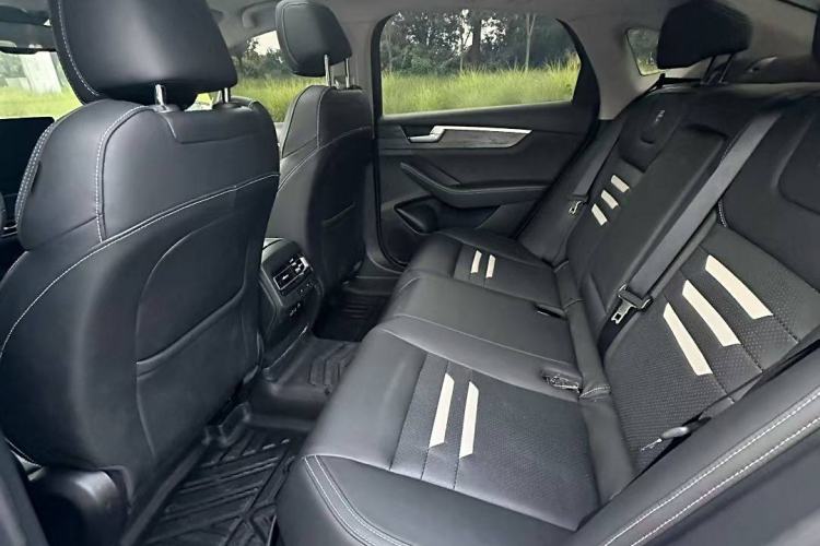 Used BYD Qin Pro New Energy 2019 EV Super Edition High-Power Long-Range Smart-Connected Cutting-Edge Model Interior 4