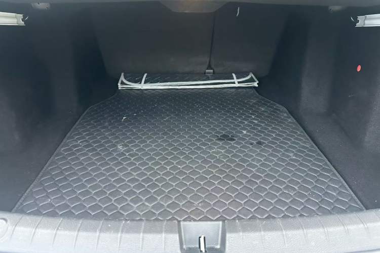 Used BYD Qin Pro New Energy 2019 EV Super Edition High-Power Long-Range Smart-Connected Cutting-Edge Model Interior 5
