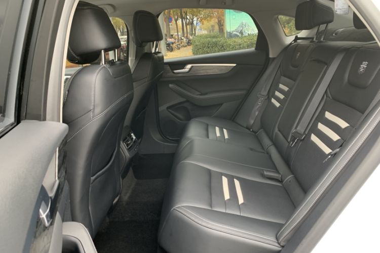 Used BYD Qin Pro New Energy 2019 EV Super Edition High-Power Long-Range Smart-Connected Cutting-Edge Model Interior 6