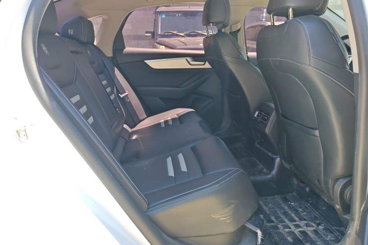 Used BYD Qin Pro New Energy 2019 EV Super Edition Standard Version Smart Connect Leading Style Interior 7