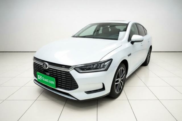 BYD Qin Pro New Energy 2019 EV Super Edition High-Power Long-Range Smart-Connected Leading Model usado
