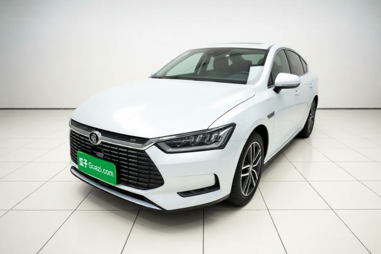 Ojetý BYD Qin Pro New Energy 2019 EV Super Edition High-Power Long-Range Smart-Connected Leading Model Guazi used car, China used car export, Used car for sale, Used  cars, Cheapest cars for sale