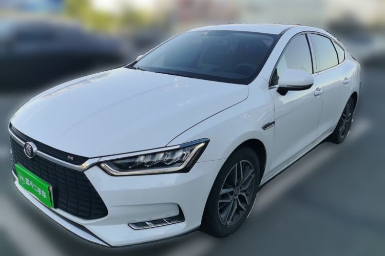 Used BYD Qin Pro New Energy 2019 EV Super Edition Standard Version Smart Connect Leading Style Guazi used car, China used car export, Used car for sale, Used  cars, Cheapest cars for sale
