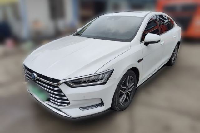 Used BYD Qin Pro New Energy 2019 DM 1.5TI Automatic Navigation Edition