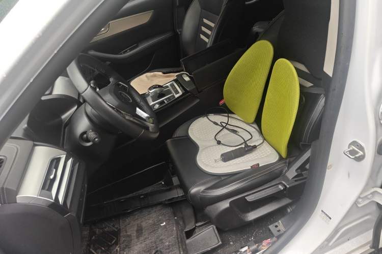 Used BYD Qin Pro New Energy 2019 DM Super Edition 1.5TI Automatic Smart Connect Prestige Model China VI Standard Left Front Seat