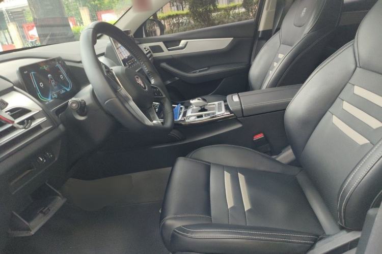 Used BYD Qin Pro New Energy 2019 DM Super Edition 1.5TI Automatic Smart Connect X-Trail Model China VI Standard Left Front Seat