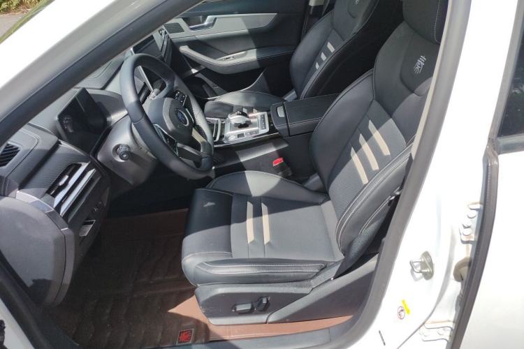 Used BYD Qin Pro New Energy 2019 DM Super Edition 1.5TI Automatic Smart Connect Speedy Model China VI Standard Left Front Seat
