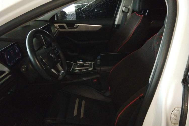 Used BYD Qin Pro New Energy 2019 DM Super Edition 1.5TI Automatic Smart Connect X-Trail Model China VI Standard Left Front Seat
