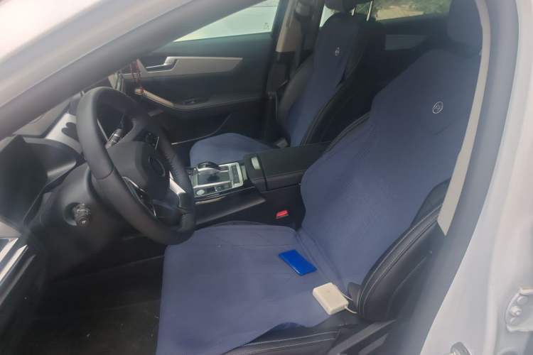 Used BYD Qin Pro New Energy 2019 DM 1.5TI Automatic Navigation Edition Left Front Seat