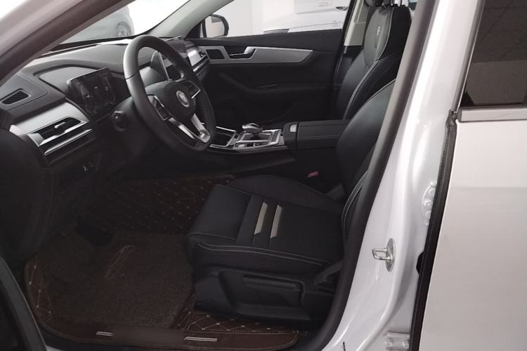 Used BYD Qin Pro New Energy 2019 DM Super Edition 1.5TI Automatic Smart Connect X-Trail Model China VI Standard Left Front Seat