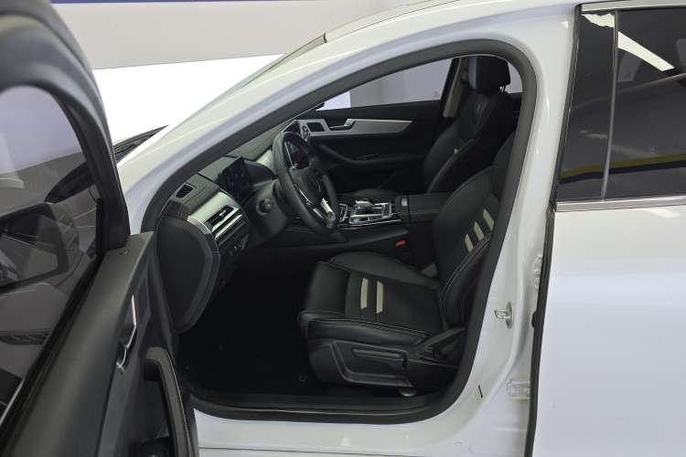 Used BYD Qin Pro New Energy 2019 DM Super Edition 1.5TI Automatic Smart Connect X-Trail Model China VI Standard Left Front Seat