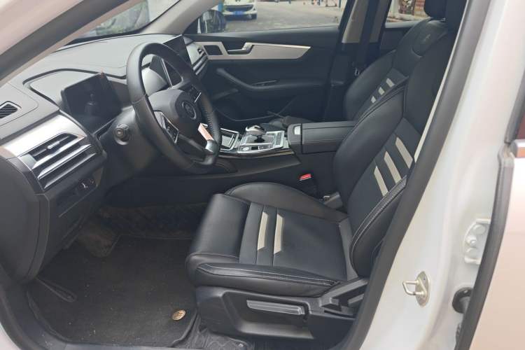 Used BYD Qin Pro New Energy 2019 DM Super Edition 1.5TI Automatic Smart Connect X-Trail Model China VI Standard Left Front Seat