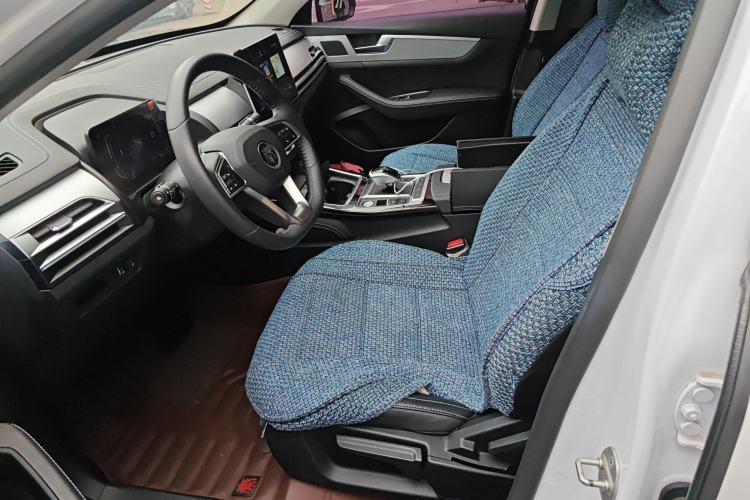 Used BYD Qin Pro New Energy 2019 DM Super Edition 1.5TI Automatic Smart Connect X-Trail Model China VI Standard Left Front Seat