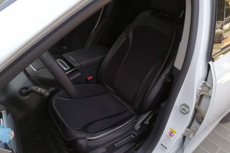 Used BYD Qin Pro New Energy 2019 EV Super Edition Standard Version Smart Connect Leading Style Left Front Seat