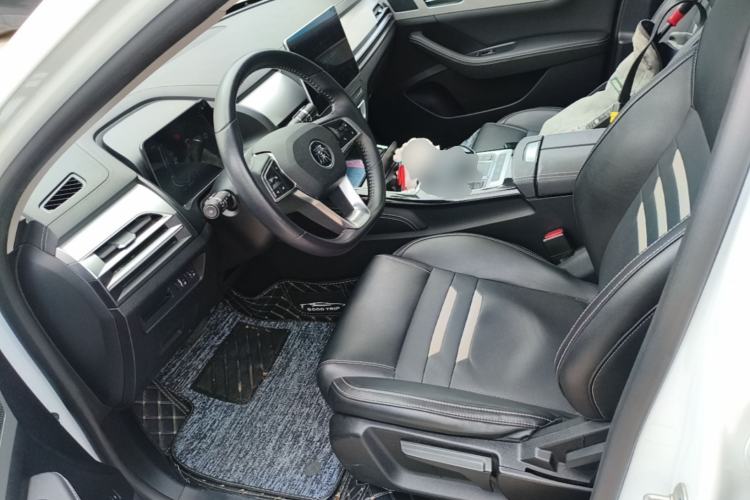 Used BYD Qin Pro New Energy 2019 DM Super Edition 1.5TI Automatic Smart Connect X-Trail Model China VI Standard Left Front Seat