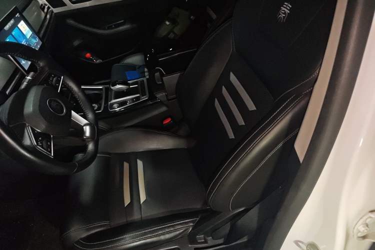 Used BYD Qin Pro New Energy 2019 DM Super Edition 1.5TI Automatic Smart Connect X-Trail Model China VI Standard Left Front Seat
