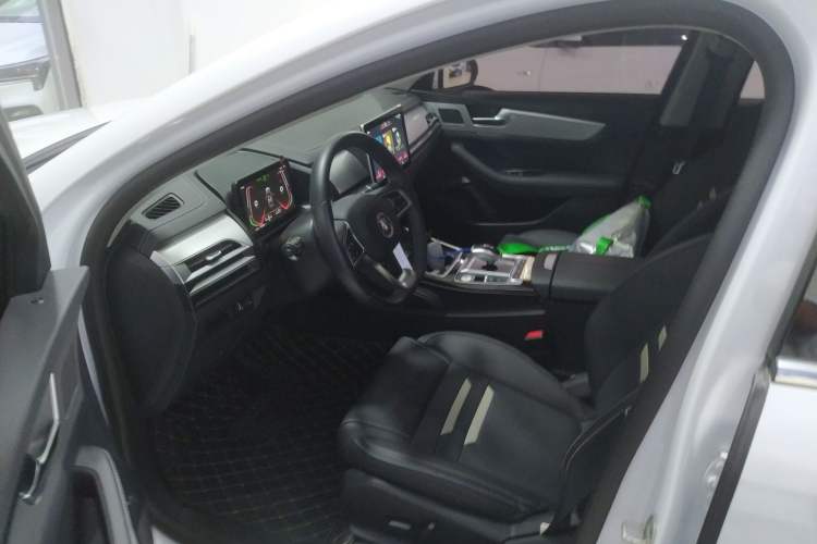 Used BYD Qin Pro New Energy 2019 DM Super Edition 1.5TI Automatic Smart Connect Speedy Model China VI Standard Left Front Seat
