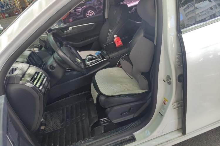 Used BYD Qin Pro New Energy 2019 EV Super Edition High-Power Smart Connect & Premium Model Left Front Seat