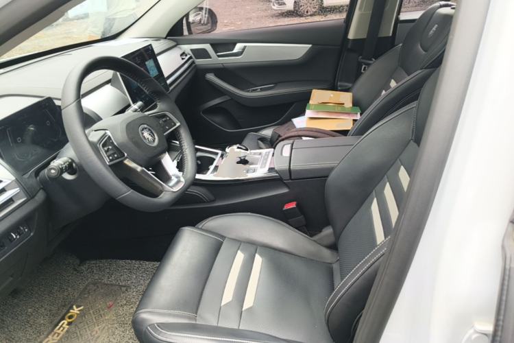 Used BYD Qin Pro New Energy 2019 DM Super Edition 1.5TI Automatic Smart Connect X-Trail Model China VI Standard Left Front Seat