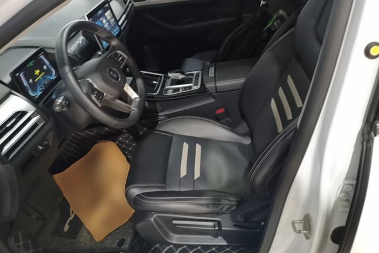 Used BYD Qin Pro New Energy 2019 DM Super Edition 1.5TI Automatic Smart Connect X-Trail Model China VI Standard Left Front Seat
