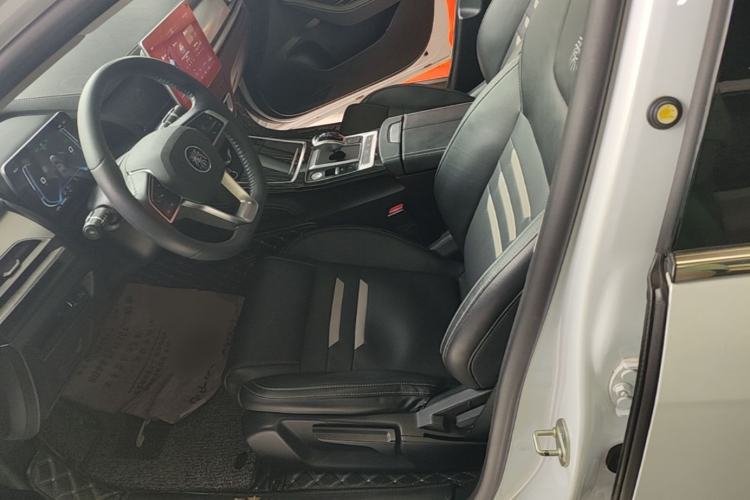 Used BYD Qin Pro New Energy 2019 DM Super Edition 1.5TI Automatic Smart Connect X-Trail Model China VI Standard Left Front Seat