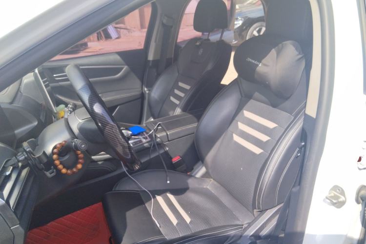 Used BYD Qin Pro New Energy 2019 DM Super Edition 1.5TI Automatic Smart Connect X-Trail Model China V Standard Left Front Seat