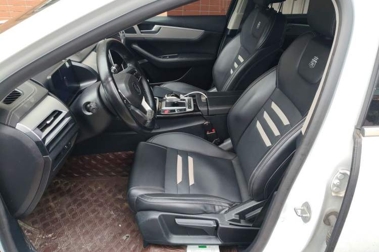 Used BYD Qin Pro New Energy 2019 DM Super Edition 1.5TI Automatic Smart Connect X-Trail Model China VI Standard Left Front Seat