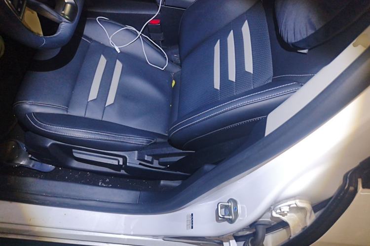 Used BYD Qin Pro New Energy 2019 DM Super Edition 1.5TI Automatic Smart Connect X-Trail Model China VI Standard Left Front Seat