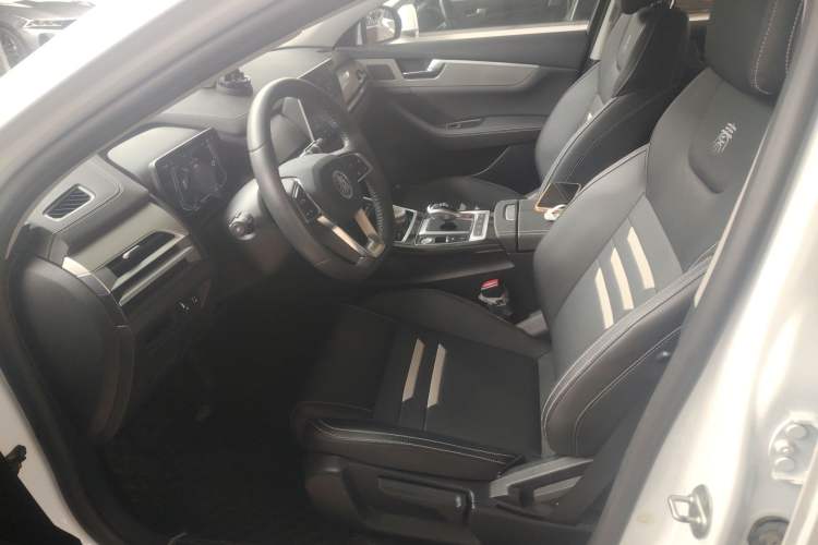 Used BYD Qin Pro New Energy 2019 EV Super Edition Standard Version Smart Connect Leading Style Left Front Seat